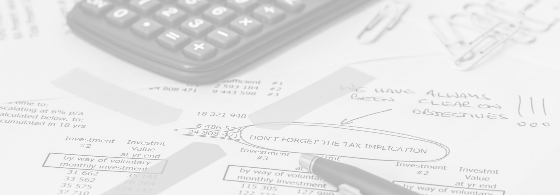 tax audit rep